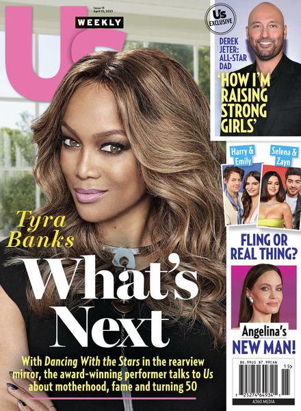Us Weekly – April 10 2023