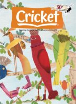 Cricket – April 2023