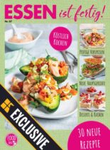 FOODkiss Essen ist fertig – 01 April 2023
