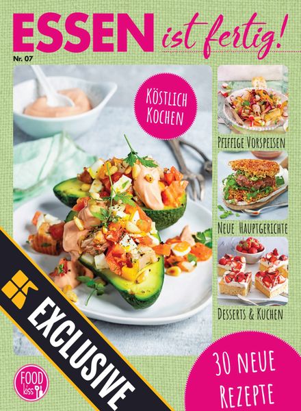 FOODkiss Essen ist fertig – 01 April 2023