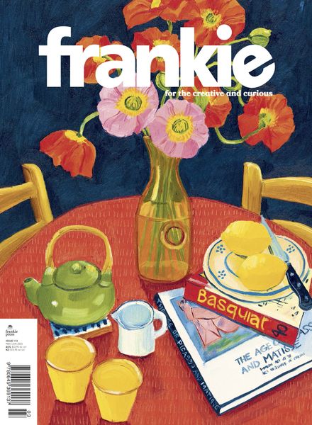 frankie Magazine – May-June 2023