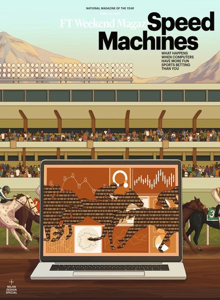 FT Weekend Magazine – 1 April 2023