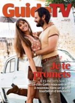 Guide TV – 2 Avril 2023