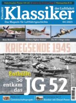 Klassiker der Luftfahrt – 02 April 2023