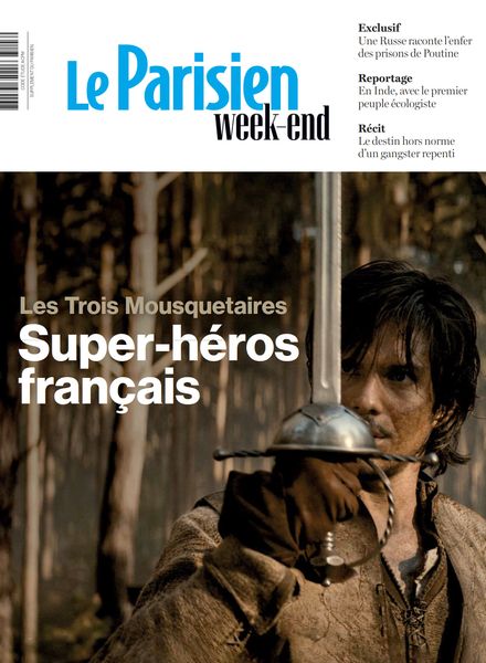 Le Parisien Magazine – 31 Mars 2023