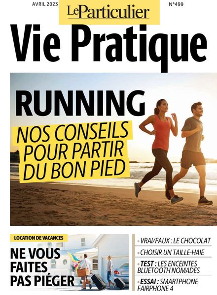 Le Particulier Vie Pratique – Avril 2023