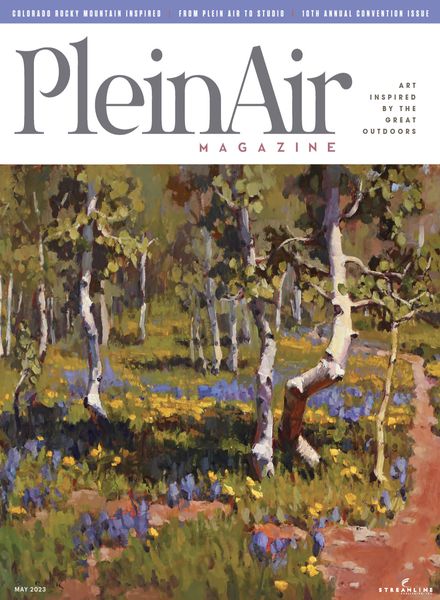 PleinAir Magazine – April 2023