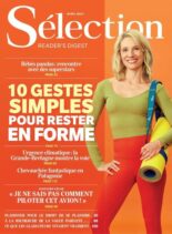 Selection Reader’s Digest France – 01 avril 2023