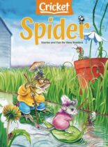Spider – April 2023