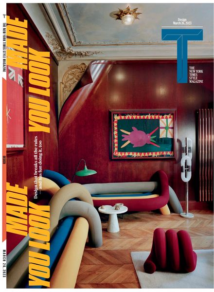 The New York Times Style Magazine – 26 March 2023