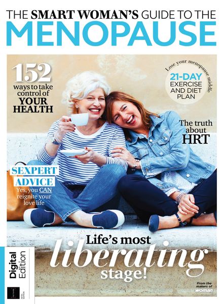 The Smart Woman’s Guide to the Menopause – 01 April 2023