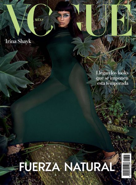 Vogue Mexico – abril 2023