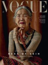 Vogue Philippines – April 2023