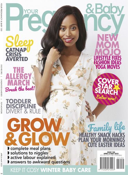 Your Pregnancy – 2023-04-01