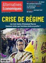 Alternatives economiques – Avril 2023