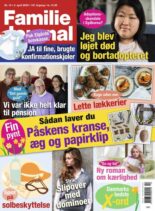 Familie Journal – 03 april 2023