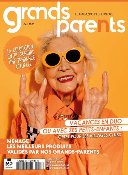 Grands-Parents – N 61 2023