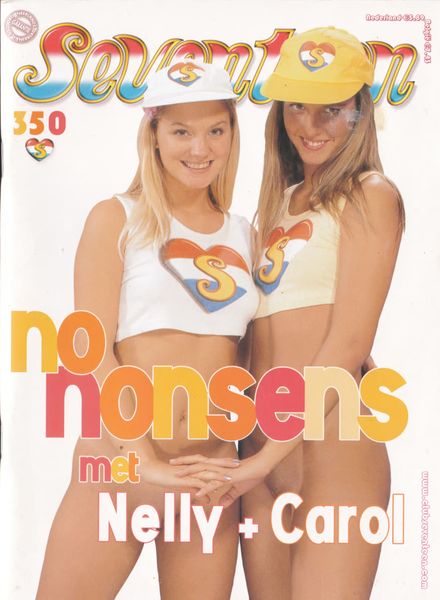 Seventeen – n 350 March 2003