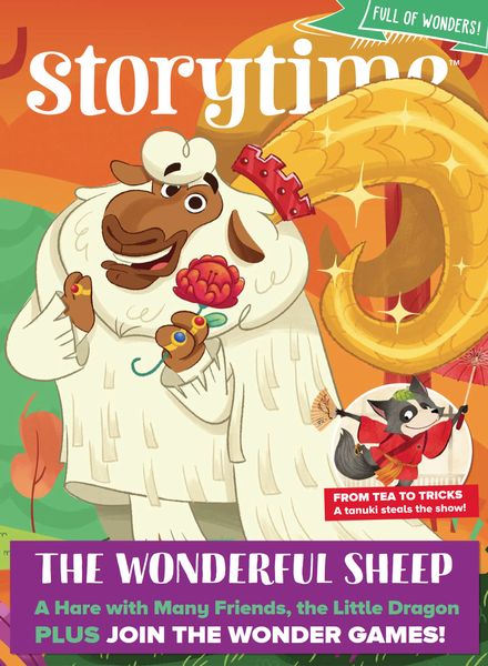 Storytime – April 2023