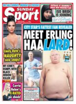 The Sunday Sport – February 26, 2023