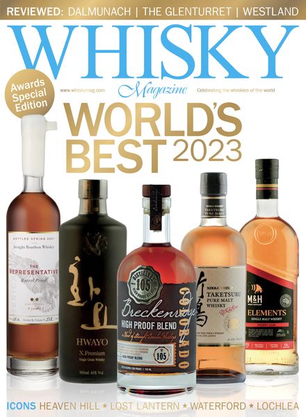 Whisky Magazine – April 2023