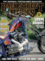 Back Street Heroes – May 2023