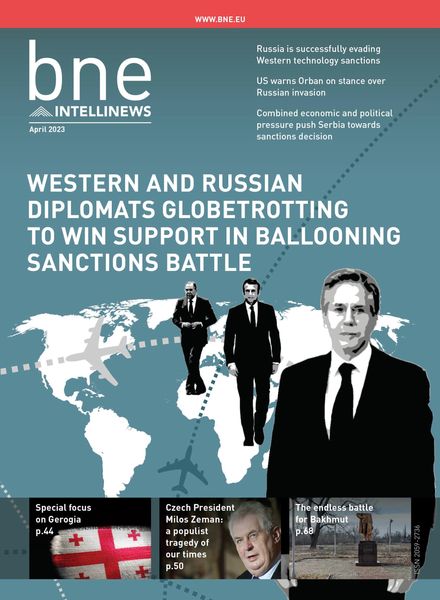 bne IntelliNews – April 2023