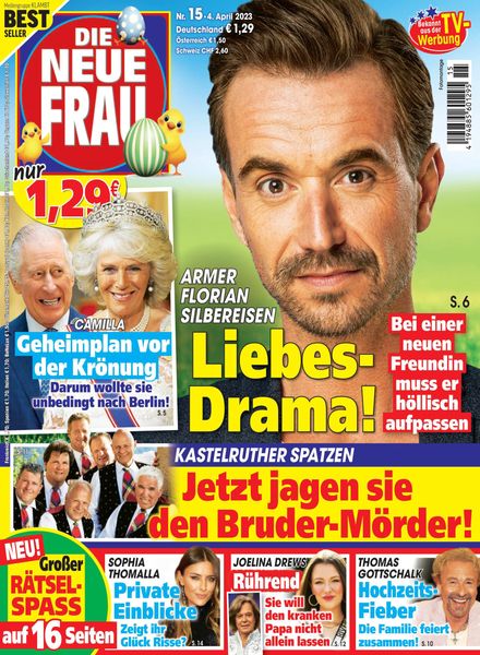 Die neue Frau – 04 April 2023