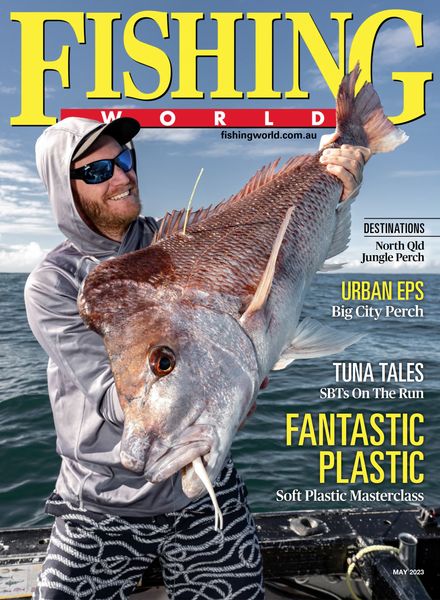 Fishing World – May 2023