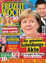 Freizeitwoche – 04 April 2023