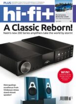Hi-Fi+ – Issue 218 – April 2023
