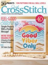 Just CrossStitch – June 2023
