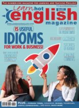 Learn Hot English – Issue 251 – April 2023