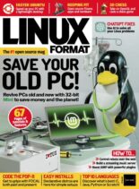 Linux Format UK – May 2023