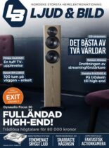 Ljud & Bild – april 2023