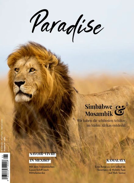 paradise – 04 April 2023
