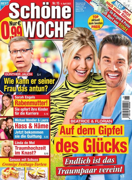 SchOne Woche – 04 April 2023