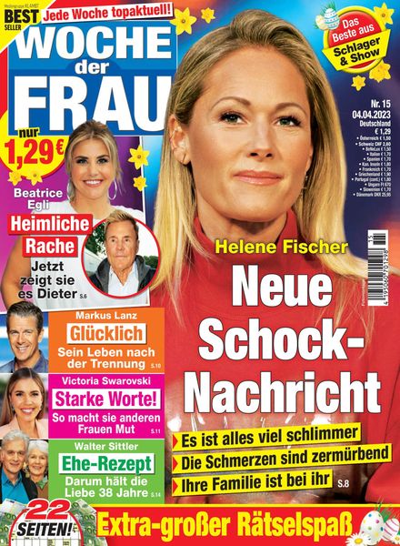 Woche der Frau – 04 April 2023
