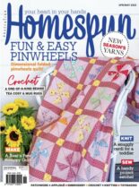 Australian Homespun – April 2023