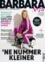 Barbara – Mai 2023