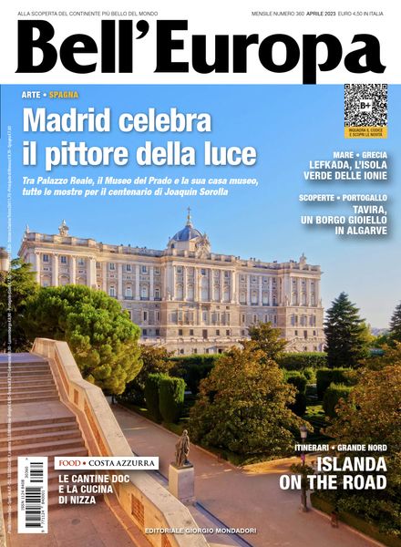 Bell’Europa – Aprile 2023