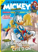 Le Journal de Mickey – 05 avril 2023