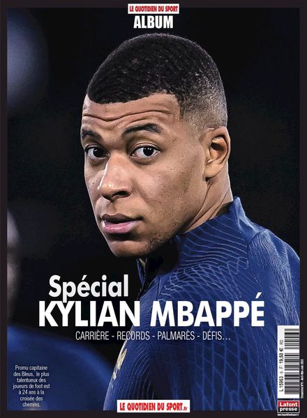 Le Quotidien Du Sport Album – 01 avril 2023