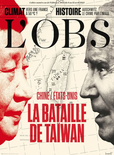 L’Obs – 6 Avril 2023