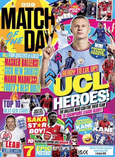 Match of the Day – 05 April 2023