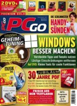 PCgo – Mai 2023