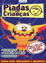 Piadas para Criancas – 05 abril 2023
