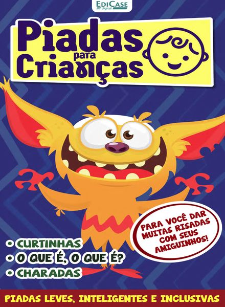 Piadas para Criancas – 05 abril 2023