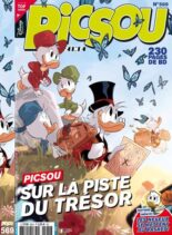 Picsou Magazine – 01 avril 2023