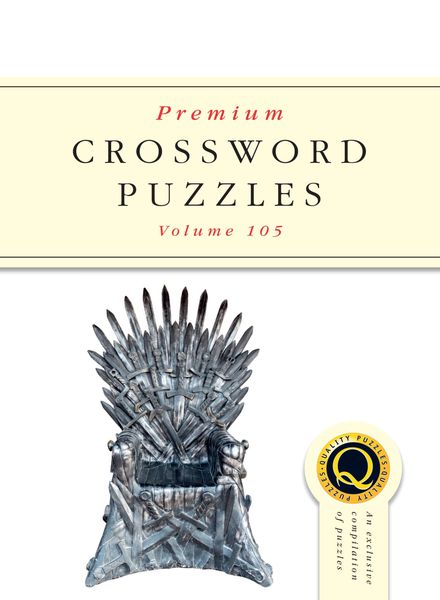 Premium Crosswords – April 2023